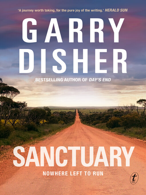 Title details for Sanctuary by Garry Disher - Wait list